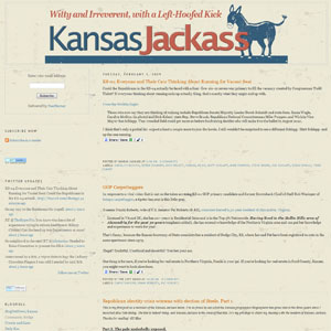 Kansas Jackass